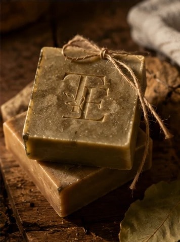 Savon d'Alep authentique 180g